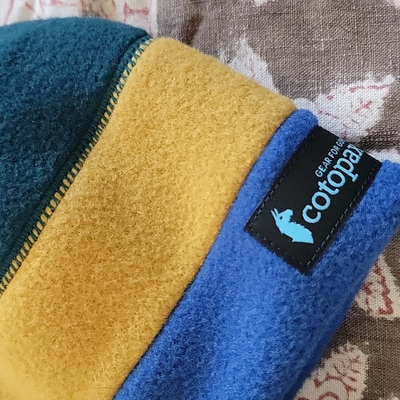 NWT Cotopaxi Fleece Beanie - Picture 3 of 5